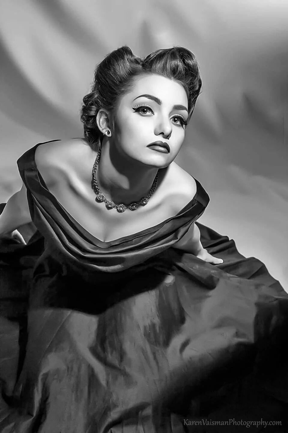 Retrato Artistico VI